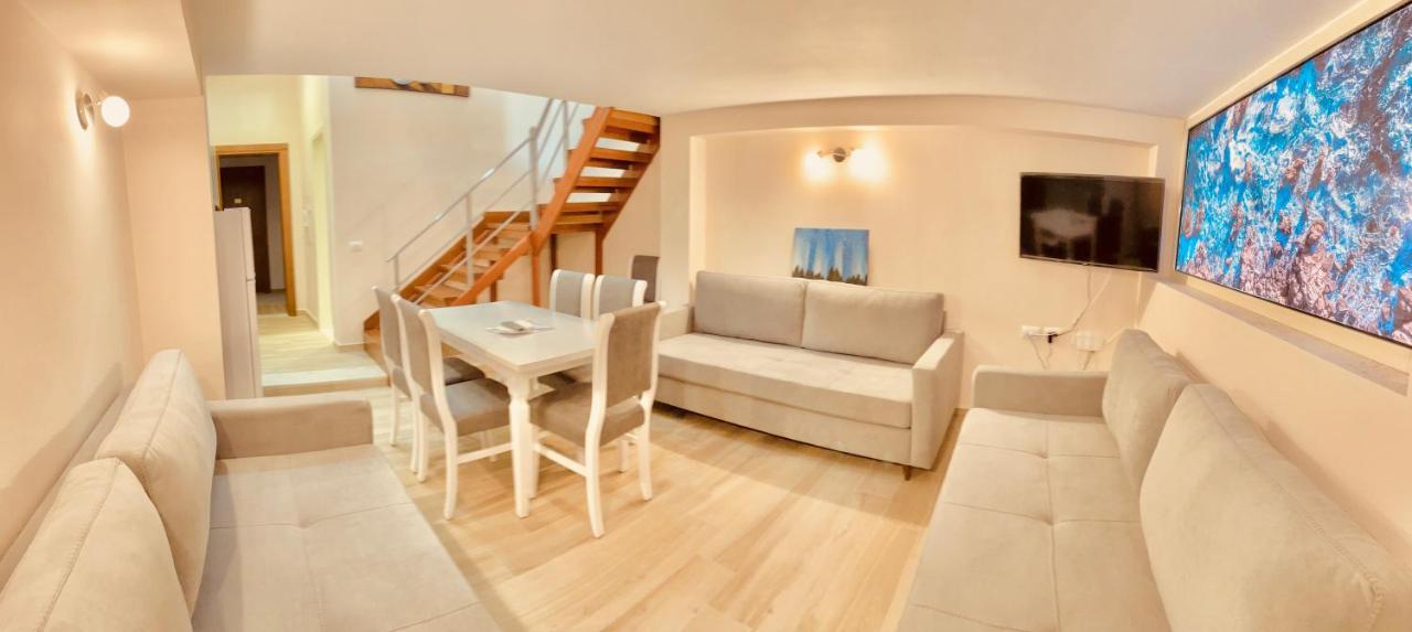 Flors Apartments Драч Екстериор снимка